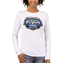 Tubaron Azul Proud T-Shirt de base