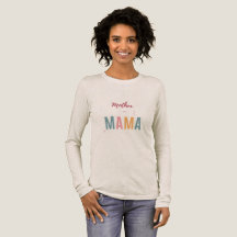 Un t-shirt confortable pour votre mère