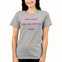 un t-shirt qui peut être un cadeau spécial pour ma