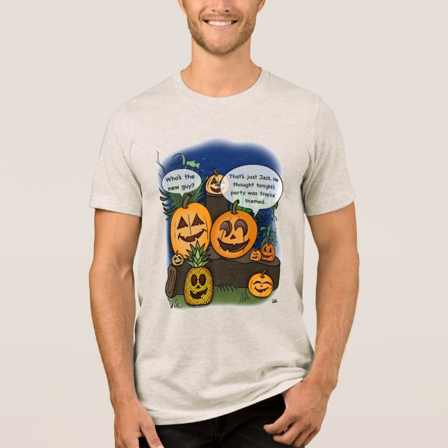 En Tri-matière Une nuit pour se souvenir du T-shirt homme (Recto)