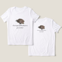 Vis à..., T-shirt T-Blend de base pour femmes