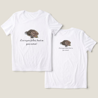 En Tri-matière Vis à..., T-shirt T-Blend de base pour femmes