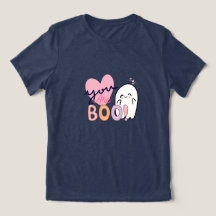 Vous Êtes Mon Boo - Joli Fantôme Halloween T-Shirt
