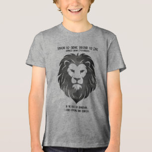 En Tri-matière VTVR-FACEADVERSITYGREY-T - T-Shirt