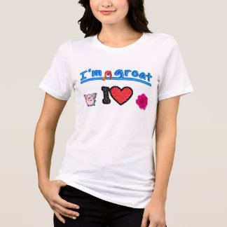 En Tri-matière Women's t-shirt