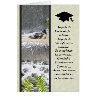 En TU Graduacion de Felicidades
