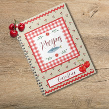 en vichy Carnet de recette de cerise