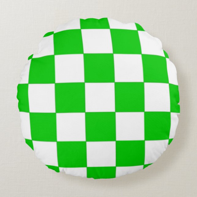En vichy été Coussin (Devant)