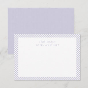 en vichy papeterie personnalisée pour enfants viol