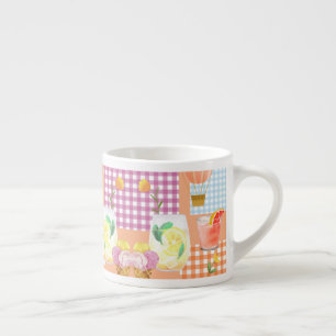 en vichy Rêve de l'été Espresso Mug