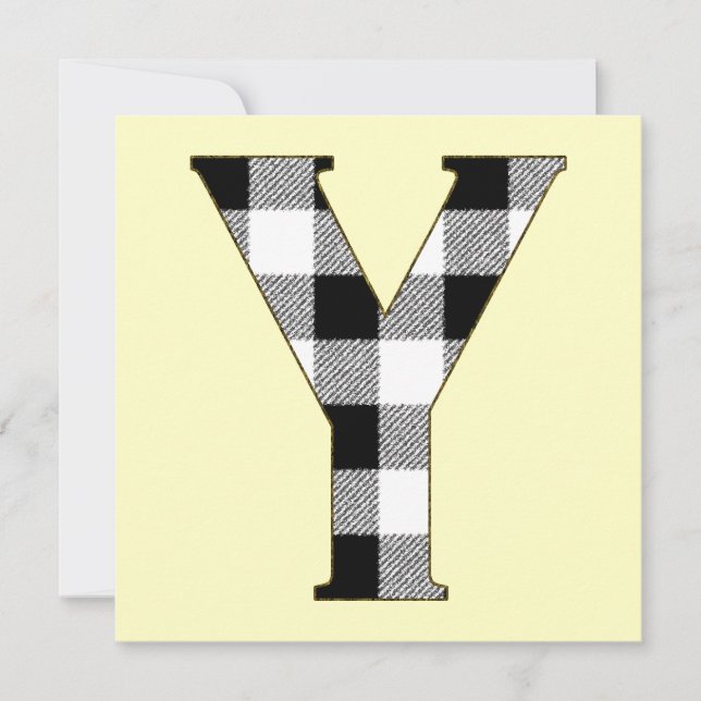 en vichy vérifier Y (Devant)