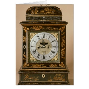 Encadrez l'horloge, mouvement par James Boyce,