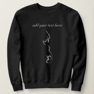 Enceinte, Sweatshirt de naissance