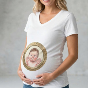 enceinte - T-Shirt