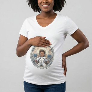 enceinte - T-Shirt