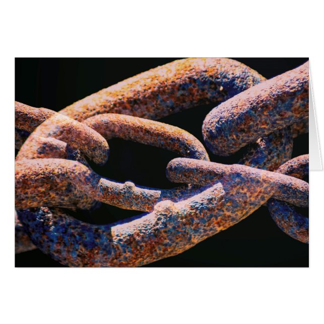 Enchaîné (Devant horizontal)