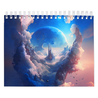 ENCHANTÉ - Calendrier thématique Imaginaire