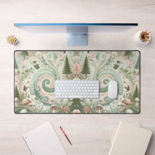 Enchanted Forest Whirl : Un rêve Pastel Cottagecor
