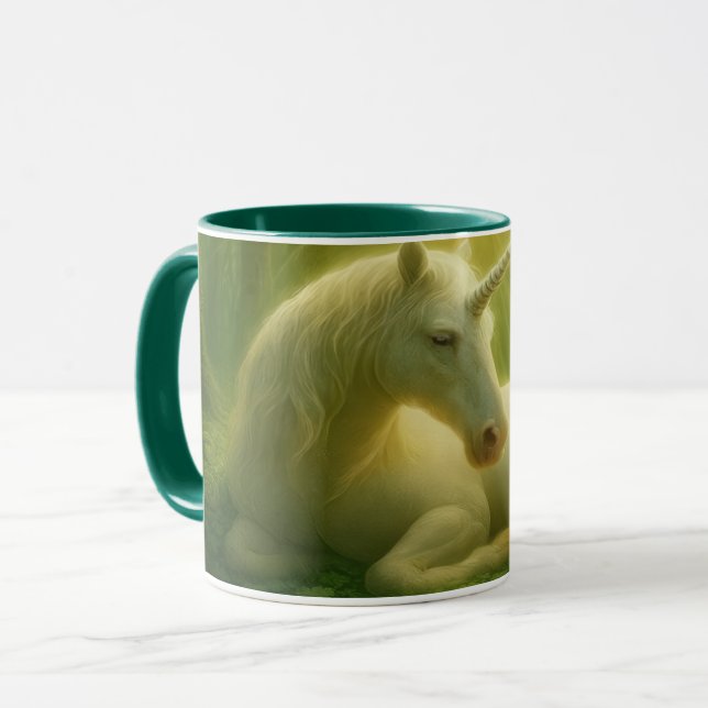 Enchanted Unicorn Mug (Devant gauche)