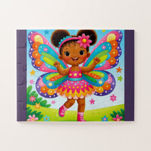 ENCHANTER "DANSER FAIRY" JIGSAW PUZZLE