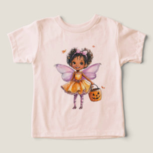 "Enchanter la chemise de la princesse Halloween Ba