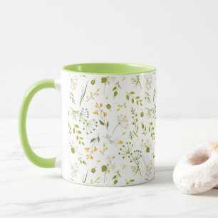 Enchanter Mug de verdure des prés