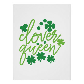 Enchanting Poster of Lover Queen