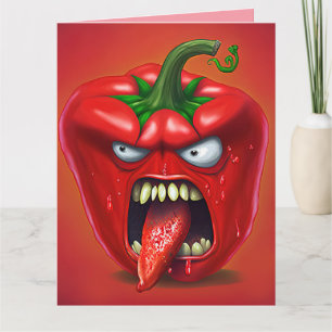 ENCORE CHAUDE FUNNY ANNIVERSAIRE CARTES SURdimensi