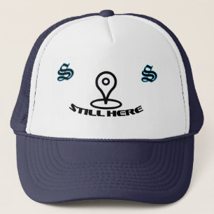 ENCORE ICI CASQUETTE