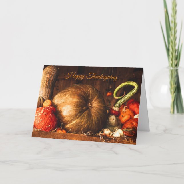 Encore la vie avec la carte d'action de grâces Cit (Devant)