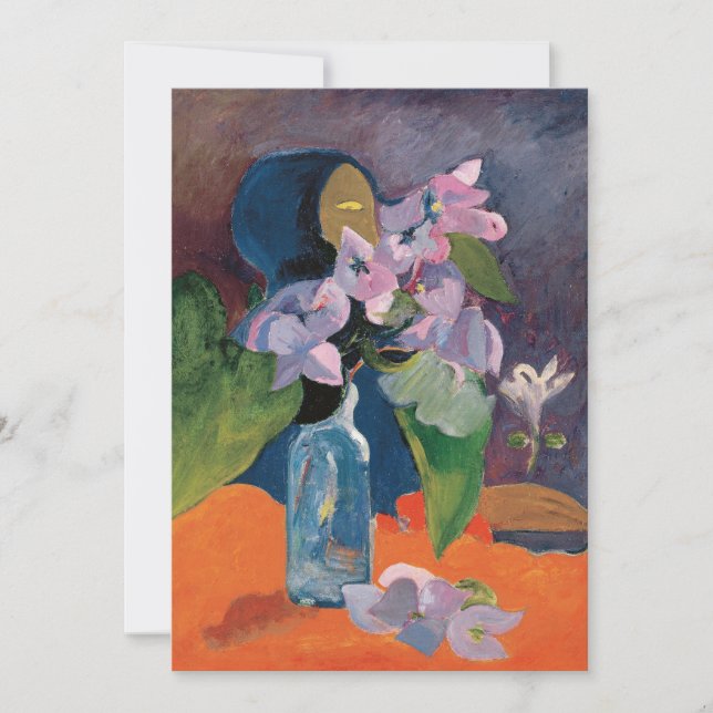 Encore la vie avec les fleurs et l'Idole | Paul Ga (Devant)