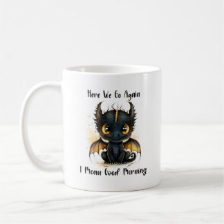 Encore une fois, je veux dire bonjour le mug du dr