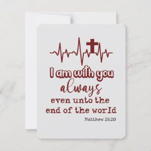 Encouragement KJV Jesus Citation Christian