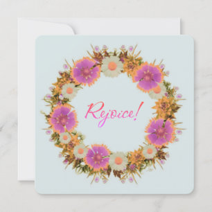 Encouragement Lumière Réconfort Espoir