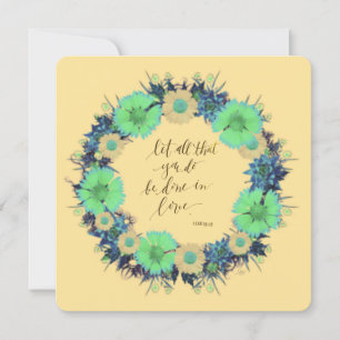 Encouragement Lumière Réconfort Espoir