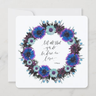 Encouragement Lumière Réconfort Espoir