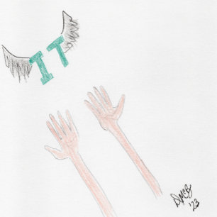 Encouragement/support - Laisser aller la carte