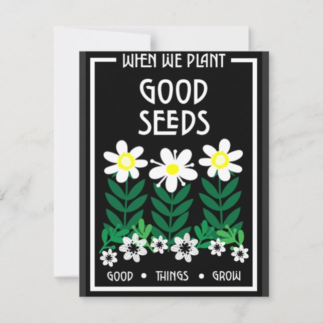 Encourager les cadeaux pour la positivité (Devant)