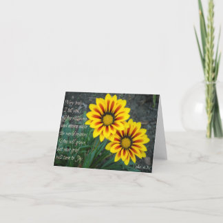 Encourager les cartes de notes de mots