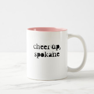 encouragez, TASSE de Spokane