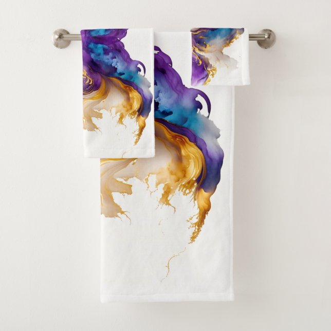 encre Abstraite (En situation)