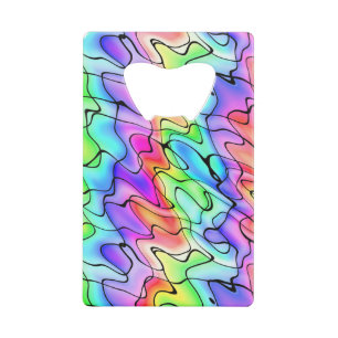 Encre colorée et aquarelle