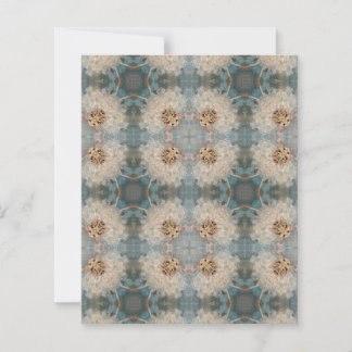 Encre d'alcool Kaleidoscope papier d'artisanat flo