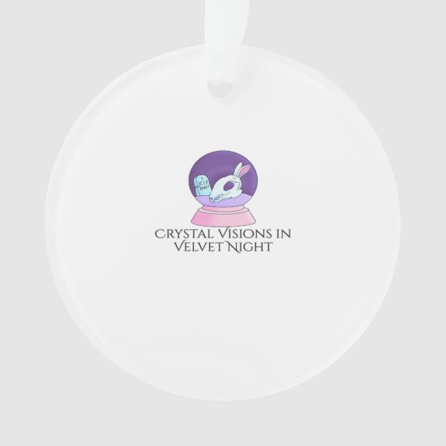 Encre de Whimsigoth - Forêts mystiques, Lunes et M (devant)