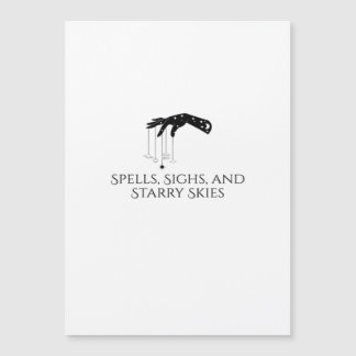 Encre de Whimsigoth - Forêts mystiques, Lunes et M