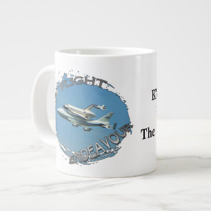 Endeavour Jumbo Mug !