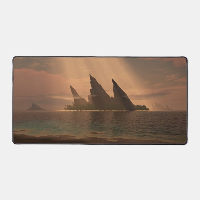 Endless Blue (Sunbeam) (Recto)