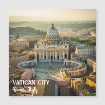 Endroits paisibles à Vatican, Italie que vous aime