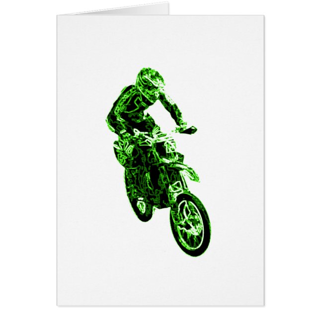 Enduro Green (Devant)