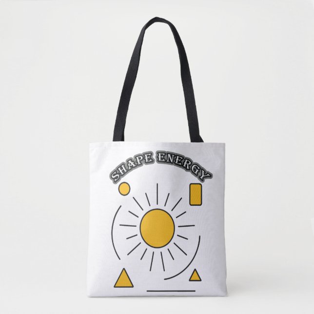 Eneregy Tote Bag (Devant)